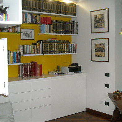 Private office with tailored solutions , Varese.